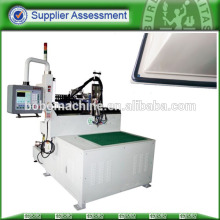 Metal board adhensive gasket sealing machine